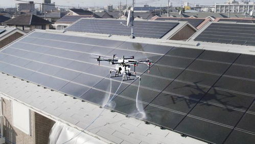 Flight Pilot D.U Net 与 Gigaprise 组建商业联盟，拓展无人机高空维修与建筑清洁服务市场