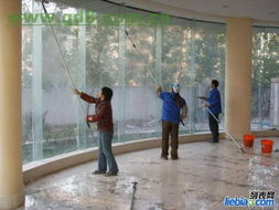 徐家汇家庭保洁公司 专业装修后开荒保洁与建筑物清洁服务