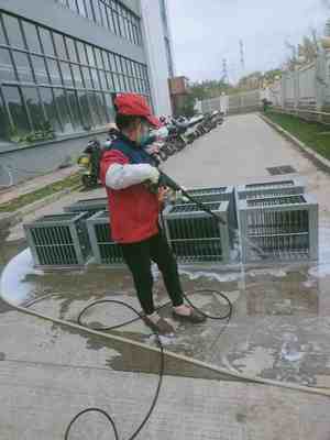 三明油烟机拆装清洗与建筑物清洁服务 打造清新健康的生活与工作环境